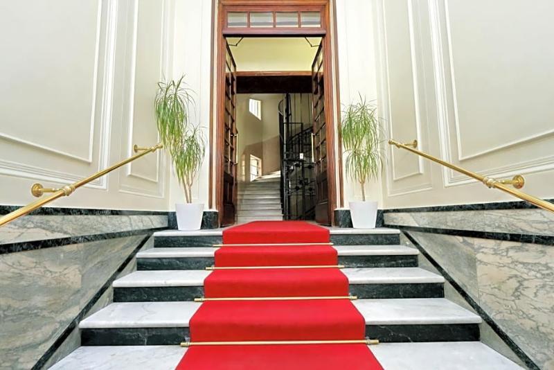 Cassiodoro19 Hotel Rome Exterior photo